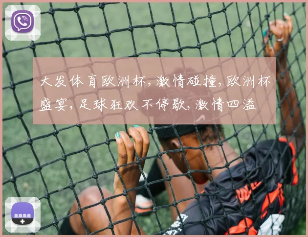 大发体育欧洲杯,激情碰撞,欧洲杯盛宴,足球狂欢不停歇,激情四溢